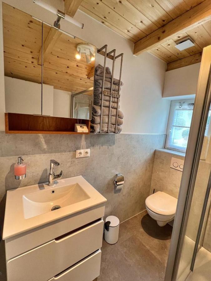 Helle 2 Zimmer Dg Wohnung Passau Exteriör bild