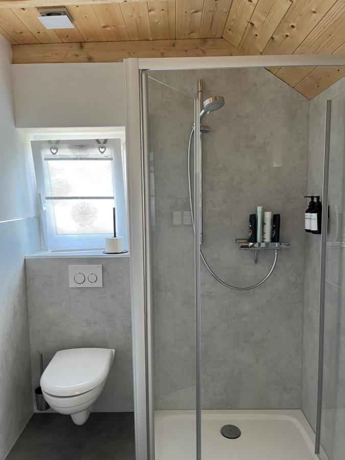 Helle 2 Zimmer Dg Wohnung Passau Exteriör bild